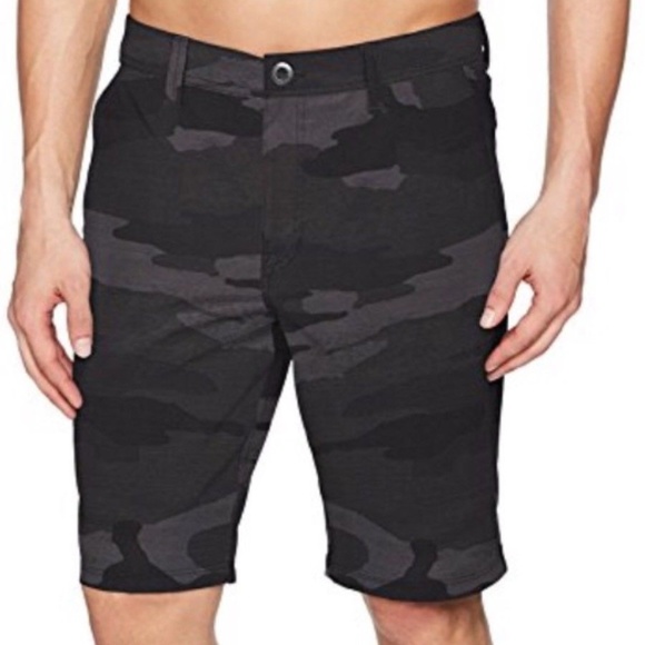 volcom surf and turf hybrid shorts